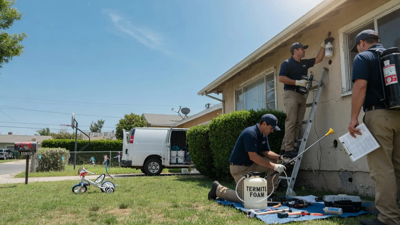 Emergency Pest Control in Powell, OH near me